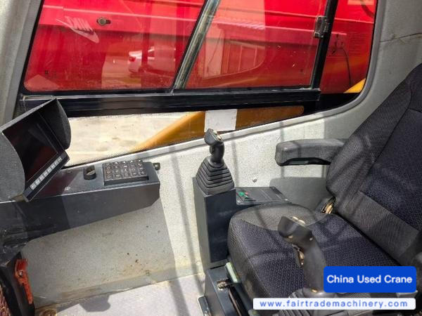 Buy Sany STC250E5 Used Crane / 1